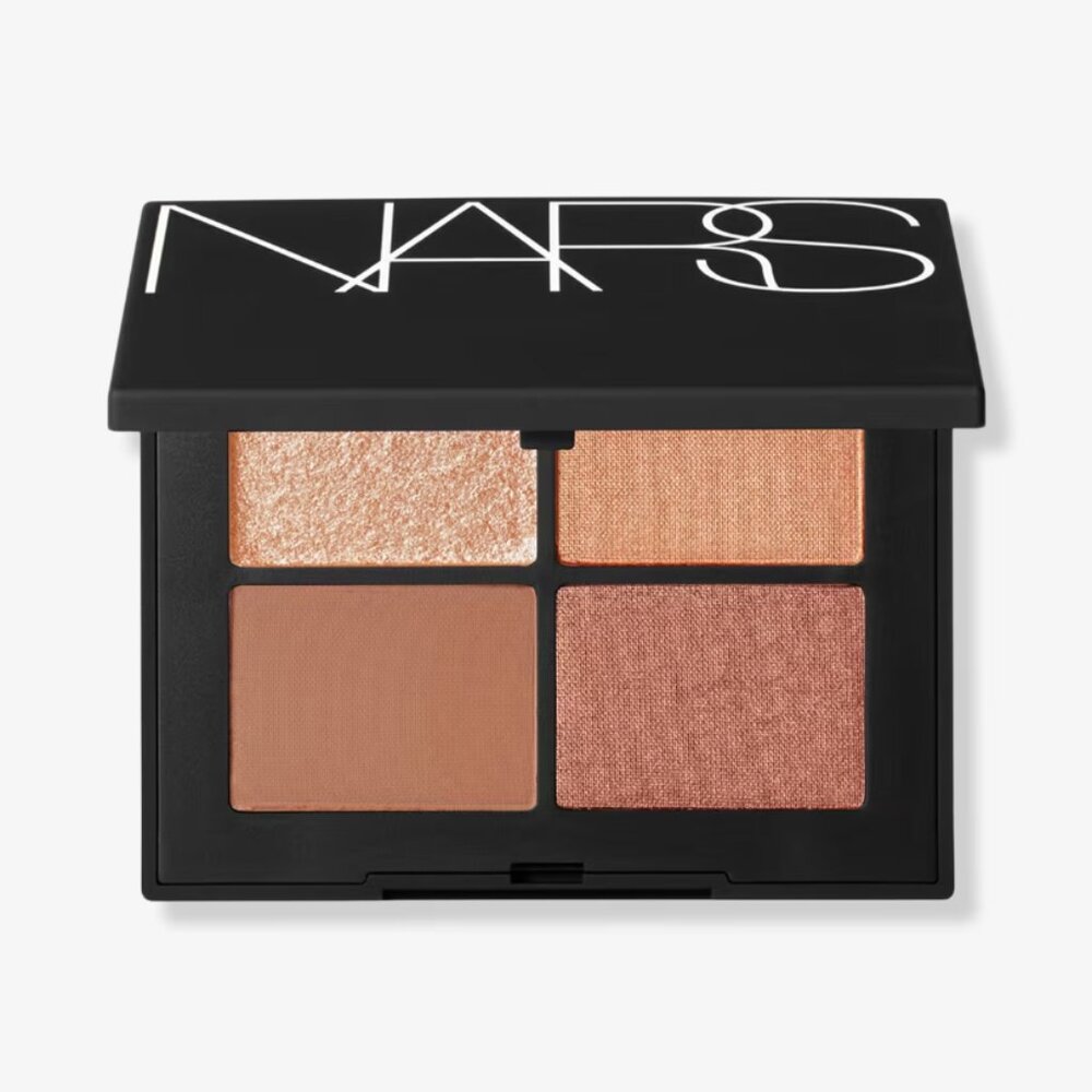 NARS Quad Eyeshadow Palette | Laguna